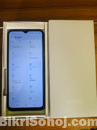 Tecno Spark 10C (8GB RAM)